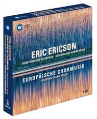 Eric Ericson: European Choral Music | Warner 2564626150