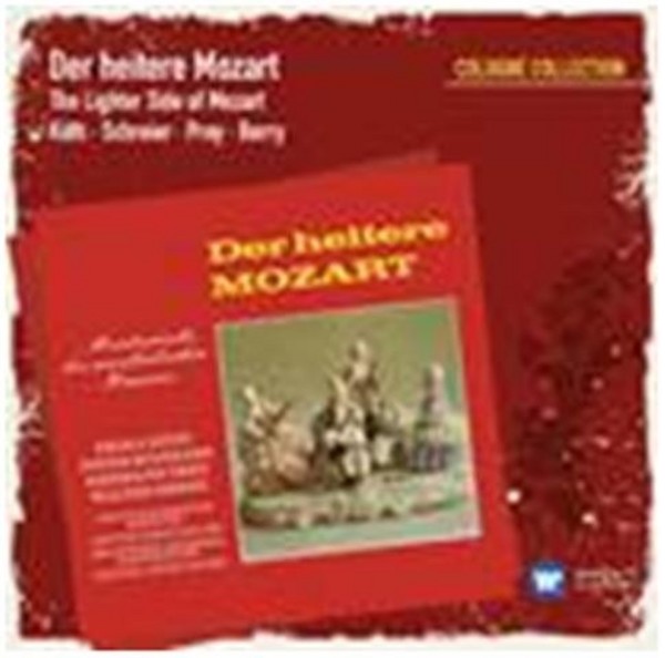 Der Heitere Mozart (Lighter Mozart) | Warner - Cologne Collection 2564628920