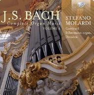 J S Bach - Complete Organ Music Vol.2 | Brilliant Classics 94792