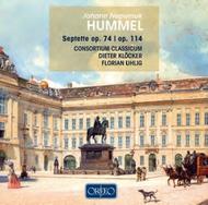 Hummel - Septets | Orfeo C762141