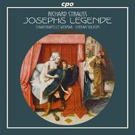 R Strauss - Josephs Legende | CPO 7779022