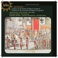Beethoven - Early Cantatas | Hyperion - Helios CDH55479