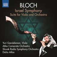 Bloch - Orchestral Works Vol.4