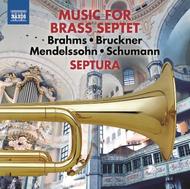 Music for Brass Septet | Naxos 8573314