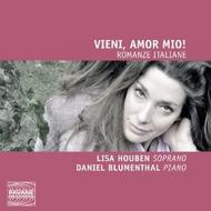 Vieni, amor mio!: Romanze italiane | Pavane ADW7563