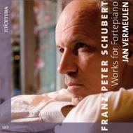 Schubert - Works for Fortepiano | Etcetera KTC1336