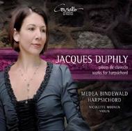 Jacques Duphly - Works for Harpsichord