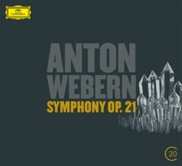 Webern - Symphony Op.21 | Deutsche Grammophon - C20 4793431