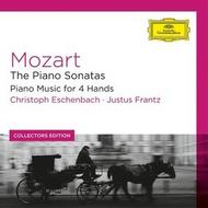 Mozart - The Piano Sonatas, Piano Music for 4 Hands | Deutsche Grammophon - Collector's Edition 4793622
