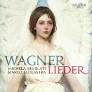 Wagner - Lieder | Brilliant Classics 94451