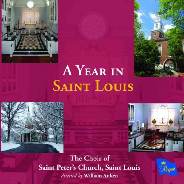 A Year in Saint Louis | Regent Records REGCD415