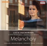 Lucia Duchonova: Melancholy