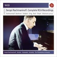 Rachmaninov: Complete RCA Recordings | Sony - Classical Masters 88843073922
