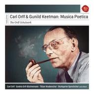 Orff / Keetmann - Musica Poetica (The Orff-Schulwerk) | Sony - Classical Masters 88843064192