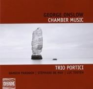 Onslow - Chamber Music | Pavane ADW7545