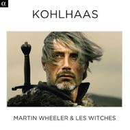 Martin Wheeler - Kohlhaas | Alpha ALPHA536