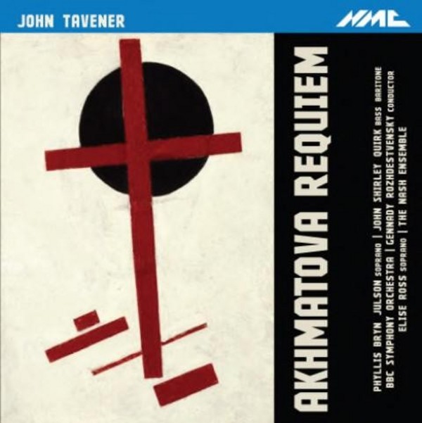 Tavener - Akhmatova Requiem