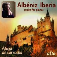 Albeniz - Iberia (Suite for Piano) | Alto ALC1259