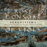 Serenissima: Music from Renaissance Europe | Delphian DCD34149