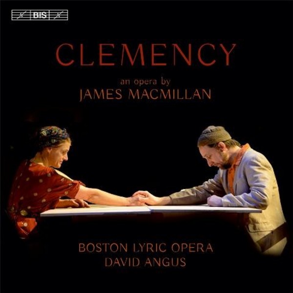 MacMillan - Clemency | BIS BIS2129