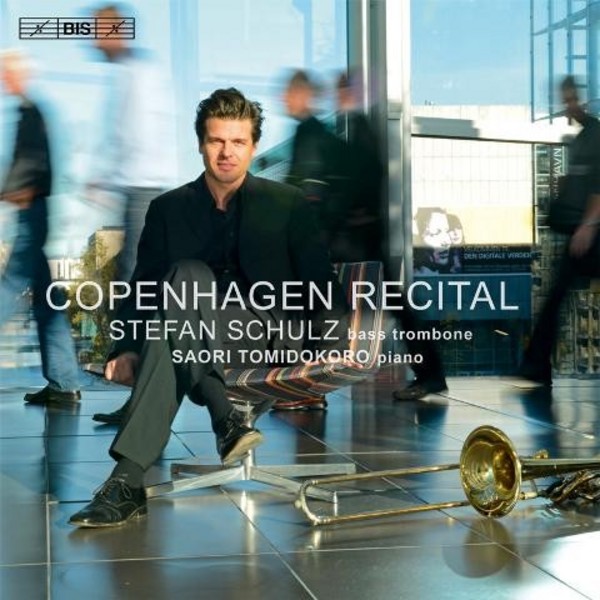 Copenhagen Recital | BIS BIS2144