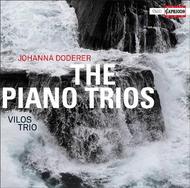 Johanna Doderer - The Piano Trios | Capriccio C5220