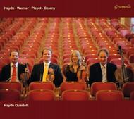 Haydn / Werner / Pleyel / Czerny - String Quartets | Gramola 99047