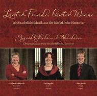 Joy and Gladness in Abundance: Christmas Music from the Marktkirche Hannover | Rondeau ROP6095