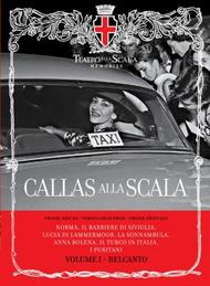 Callas alla Scala Vol.1: Belcanto | Skira Classica LASCALACAL1