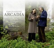 Fascinazione Arcadia | Solo Musica SM212