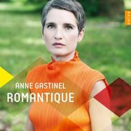 Anne Gastinel: Romantique | Naive V5387