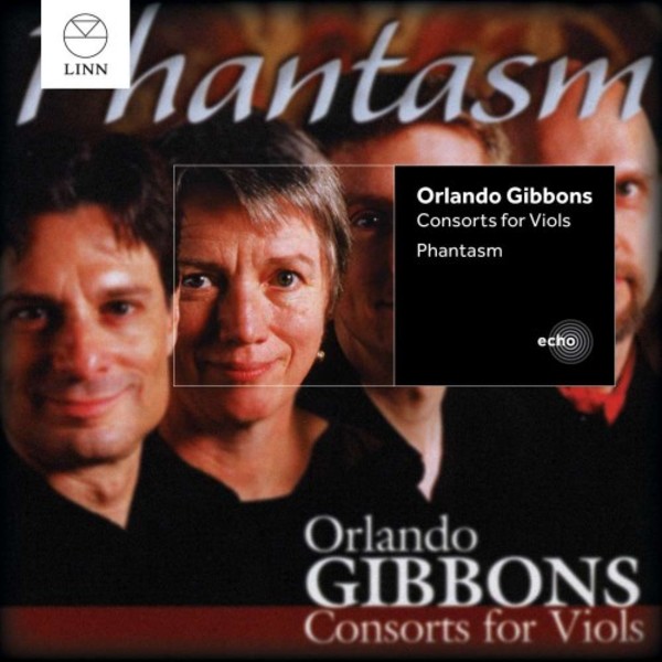 Gibbons - Consorts for Viols | Linn BKD486
