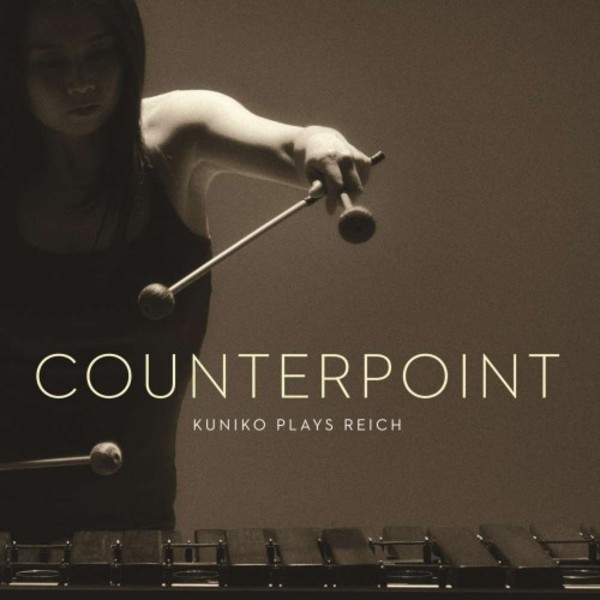 Counterpoint: Kuniko plays Reich (LP) | Linn CKH485