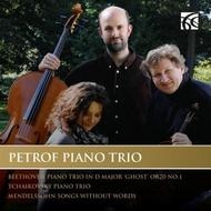 Beethoven / Tchaikovsky - Piano Trios + Mendelssohn - Songs without Words | Nimbus - Alliance NI6288