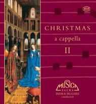 Christmas a cappella Vol.2 | Atoll ACD207