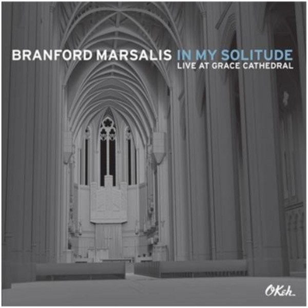 In My Solitude: Live at Grace Cathedral | Sony 88875011652