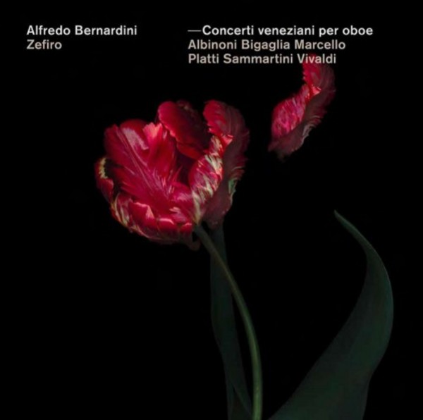 Concerti Veneziani per Oboe | Arcana A380