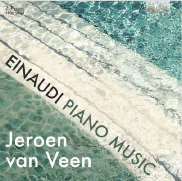 Einaudi - Piano Music (LP)