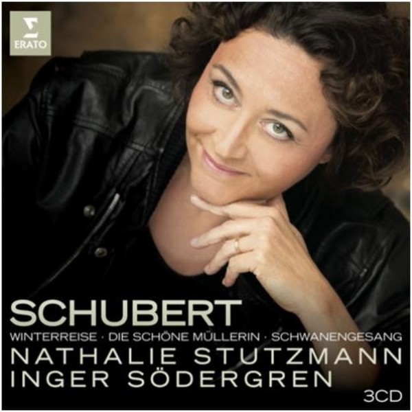 Schubert Song Cycles Cd Erato 2564623701