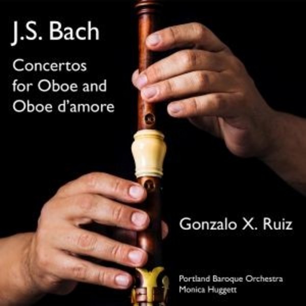 J S Bach - Concertos for Oboe and Oboe damore | Avie AV2324