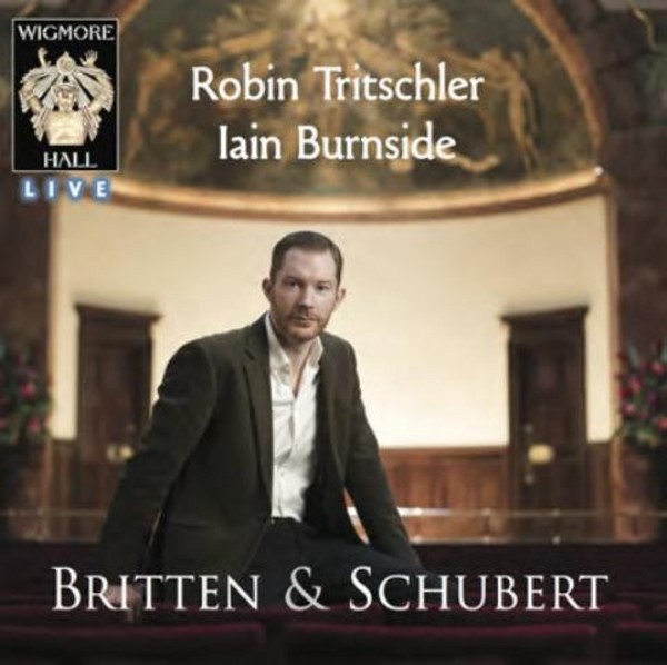 Britten / Schubert - Songs | Wigmore Hall Live WHLIVE0071