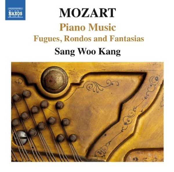 Mozart - Piano Music: Fugues, Rondos and Fantasias | Naxos 8573114