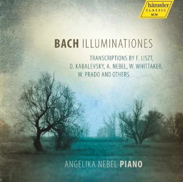 Bach Illuminationes | Haenssler Classic 98041