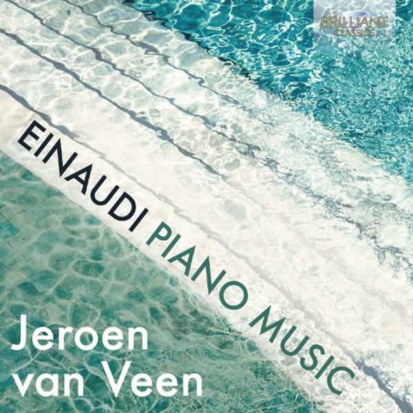 Einaudi - Piano Music | Brilliant Classics 94910