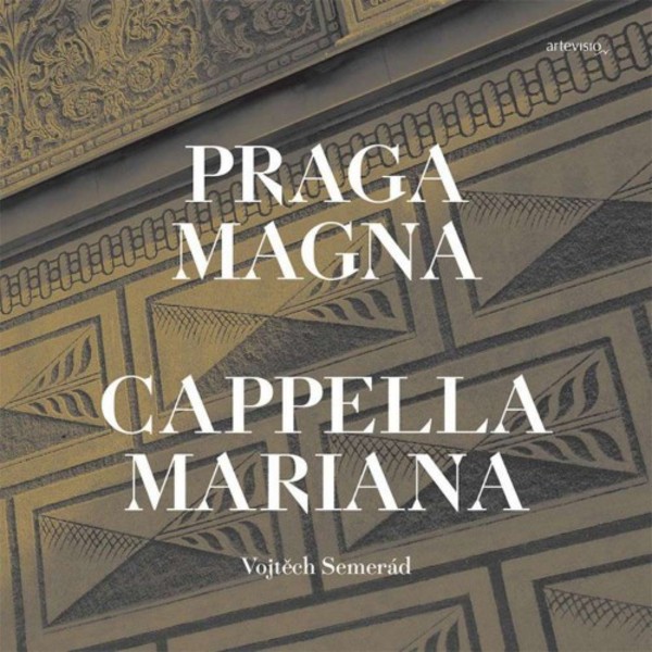 Praga Magna | Supraphon AV00012