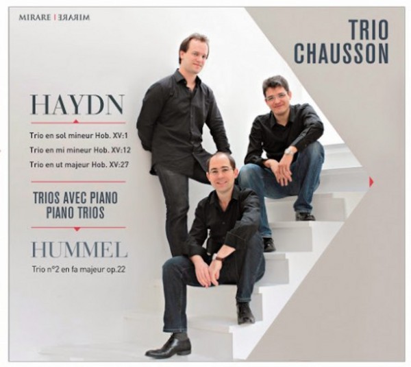 Haydn / Hummel - Piano Trios | Mirare MIR271