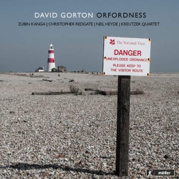 David Gorton - Orfordness | Metier MSV28550