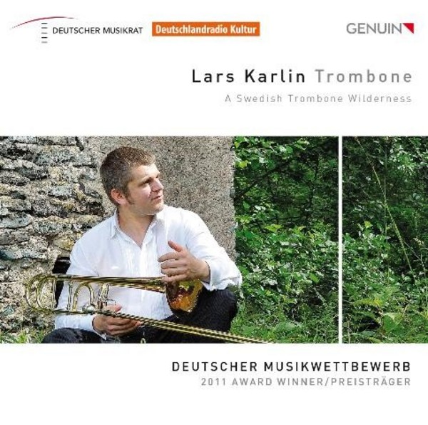A Swedish Trombone Wilderness | Genuin GEN15337