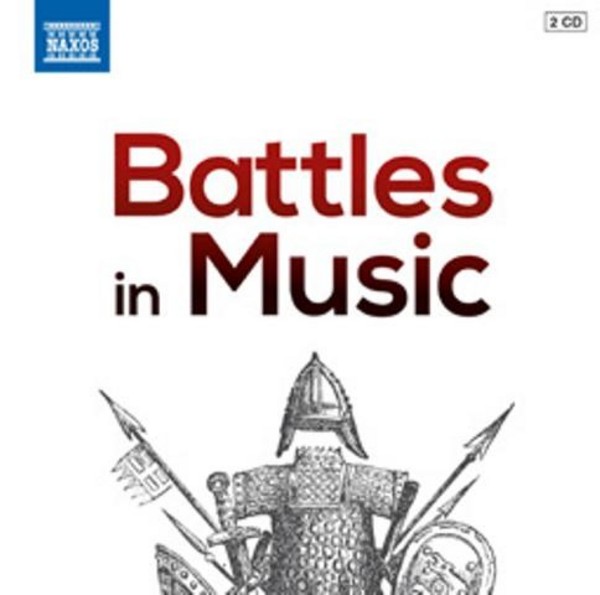 Battles in Music | Naxos 857829394