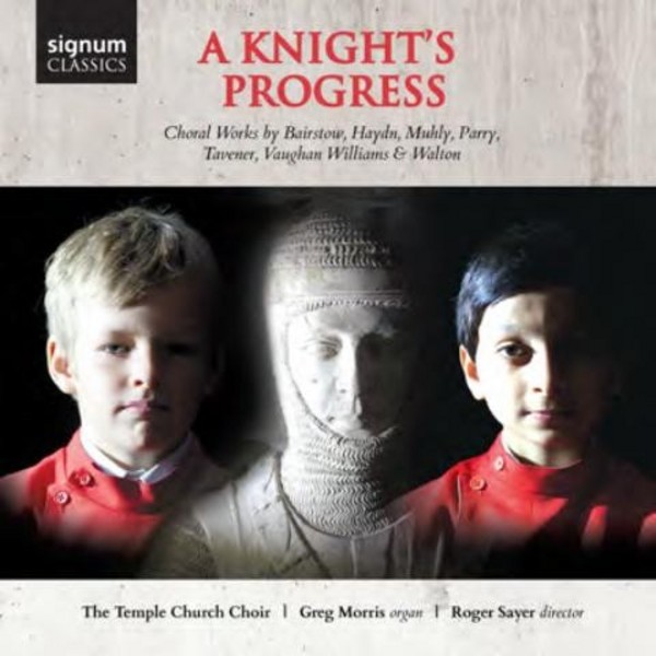 A Knights Progress | Signum SIGCD410